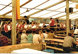 Waldfest der Harmonie