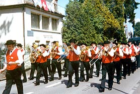 Die Harmonie in Hombrechtikon