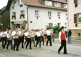 Die Harmonie im Jahre 1986