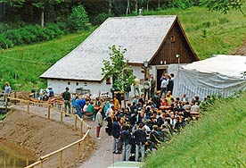 Die Harmonie im Jahre 1990