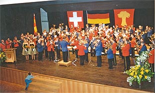 Die Harmonie in Hombrechtikon