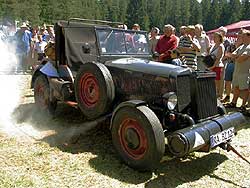 Das Oldtimertreffen 2005