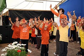 Der Kindernachmittag